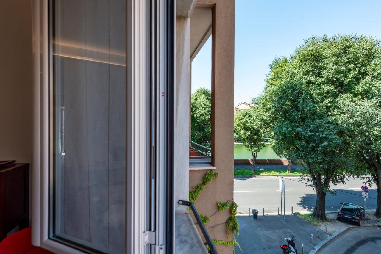 Bnbutler Arena 35 - Navigli Apartment Milán Exteriér fotografie