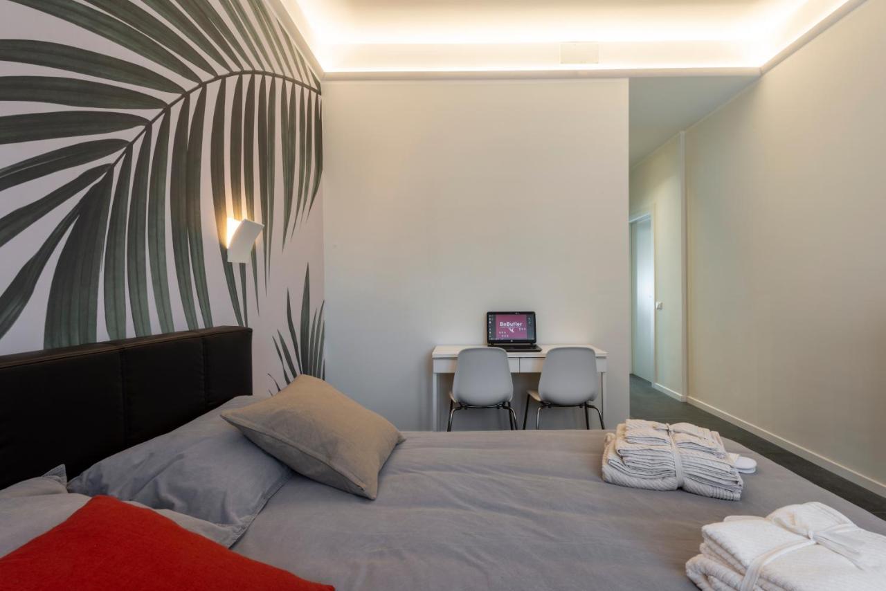 Bnbutler Arena 35 - Navigli Apartment Milán Exteriér fotografie