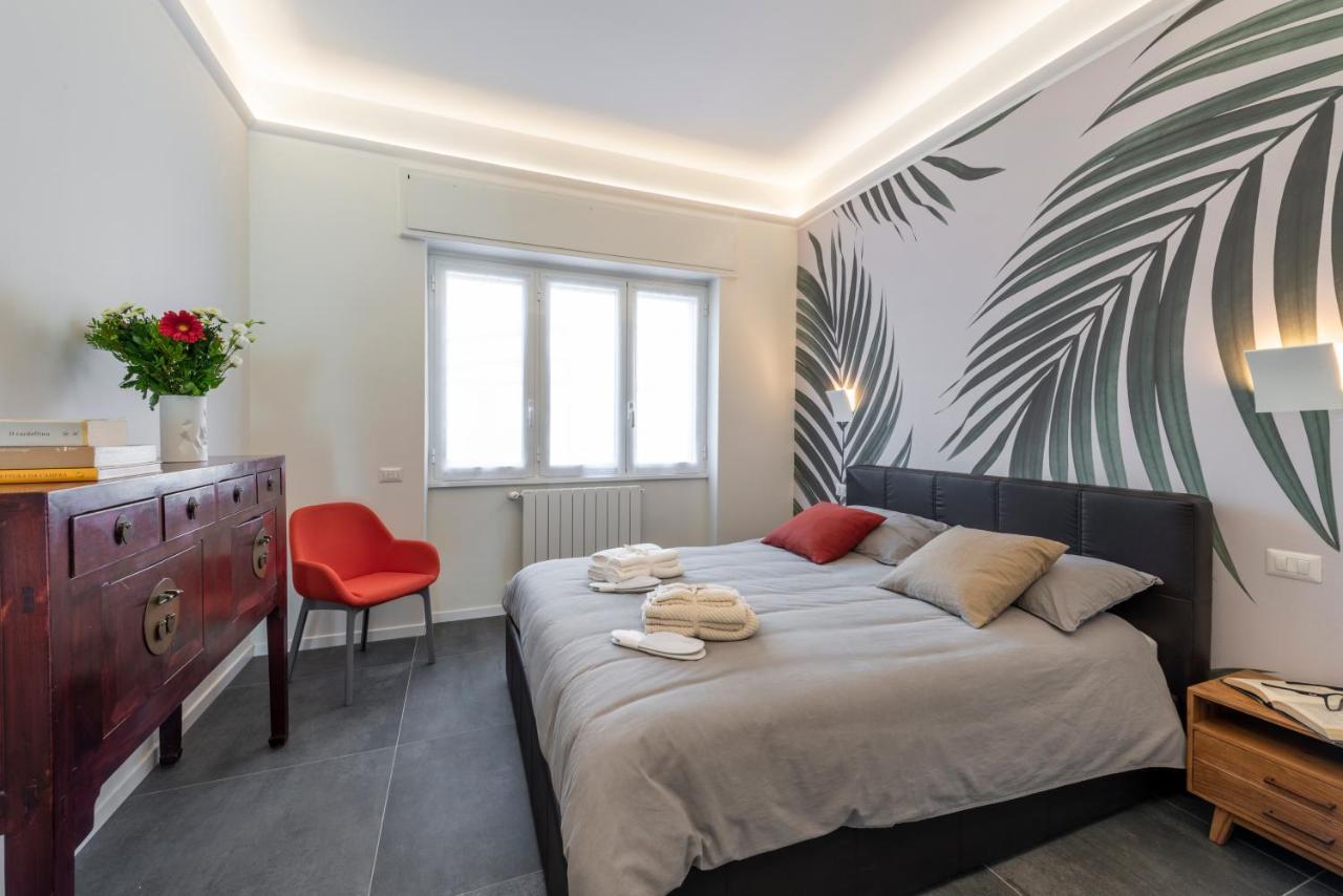 Bnbutler Arena 35 - Navigli Apartment Milán Exteriér fotografie