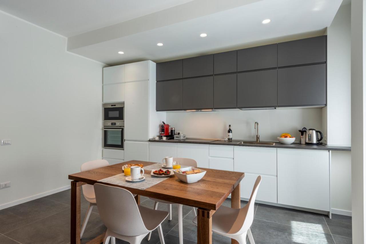 Bnbutler Arena 35 - Navigli Apartment Milán Exteriér fotografie