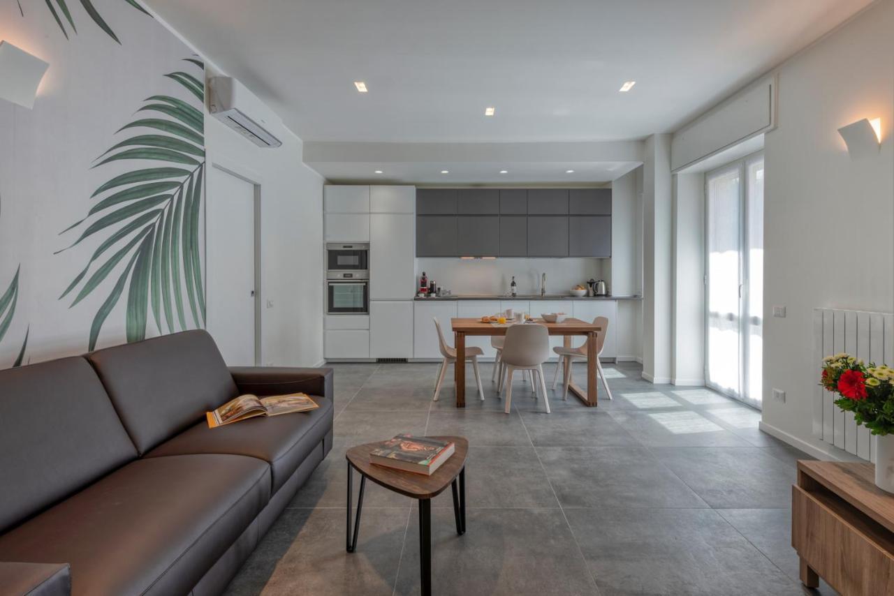 Bnbutler Arena 35 - Navigli Apartment Milán Exteriér fotografie