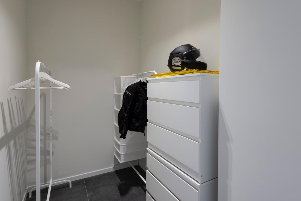 Bnbutler Arena 35 - Navigli Apartment Milán Exteriér fotografie