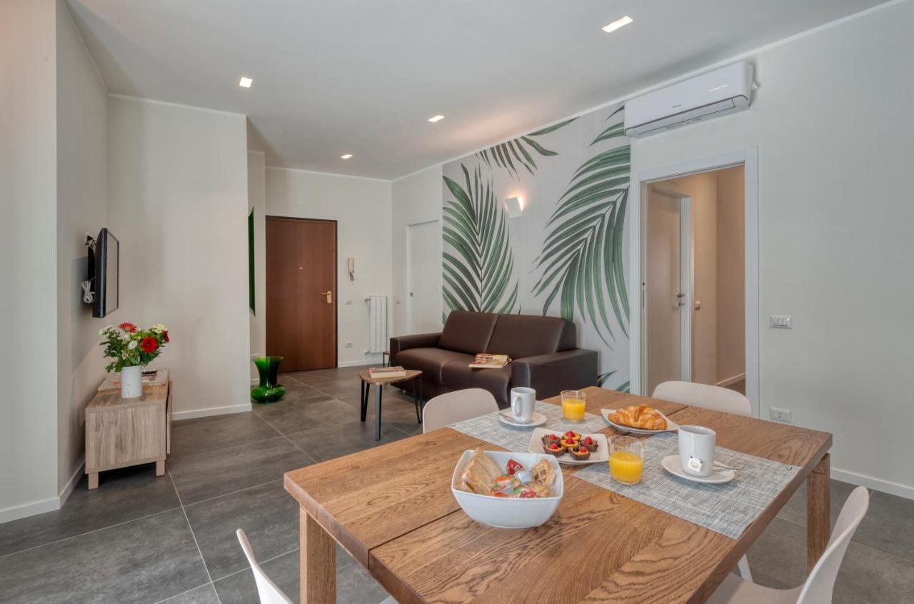 Bnbutler Arena 35 - Navigli Apartment Milán Exteriér fotografie