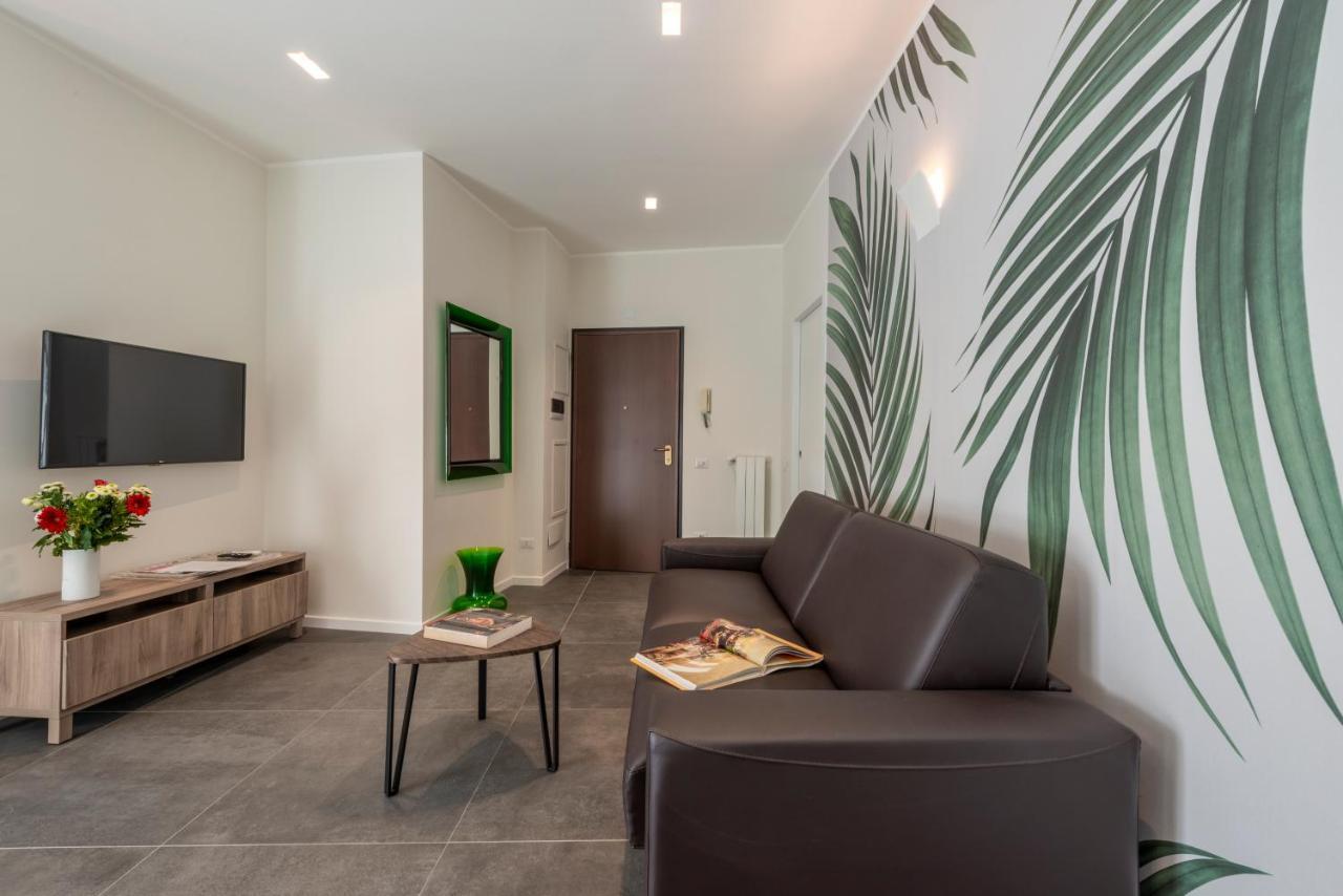 Bnbutler Arena 35 - Navigli Apartment Milán Exteriér fotografie