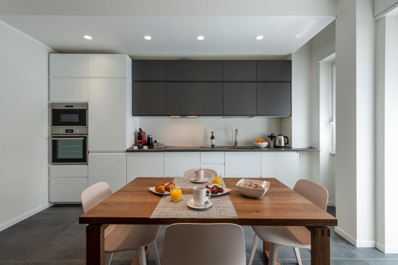 Bnbutler Arena 35 - Navigli Apartment Milán Exteriér fotografie