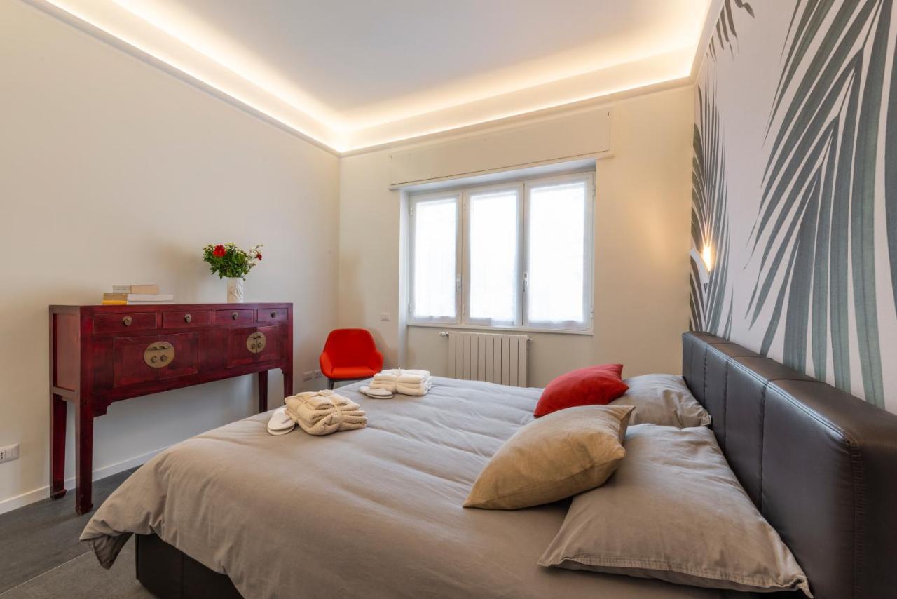 Bnbutler Arena 35 - Navigli Apartment Milán Exteriér fotografie