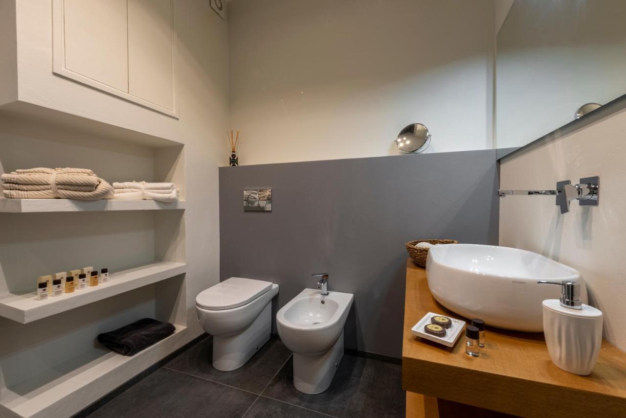 Bnbutler Arena 35 - Navigli Apartment Milán Exteriér fotografie